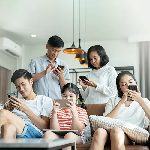 No More Fighting Over Bandwidth